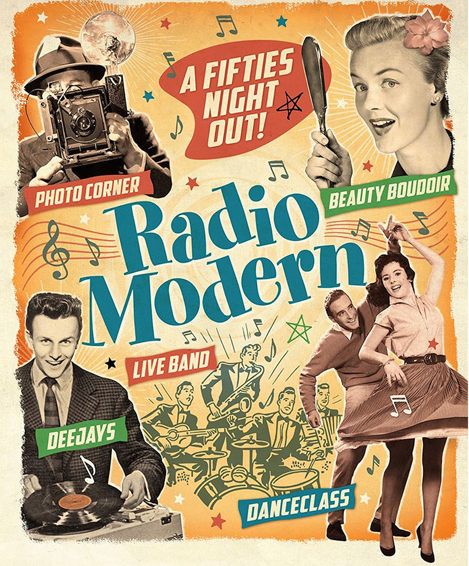 Radio Modern, RUMOER!
