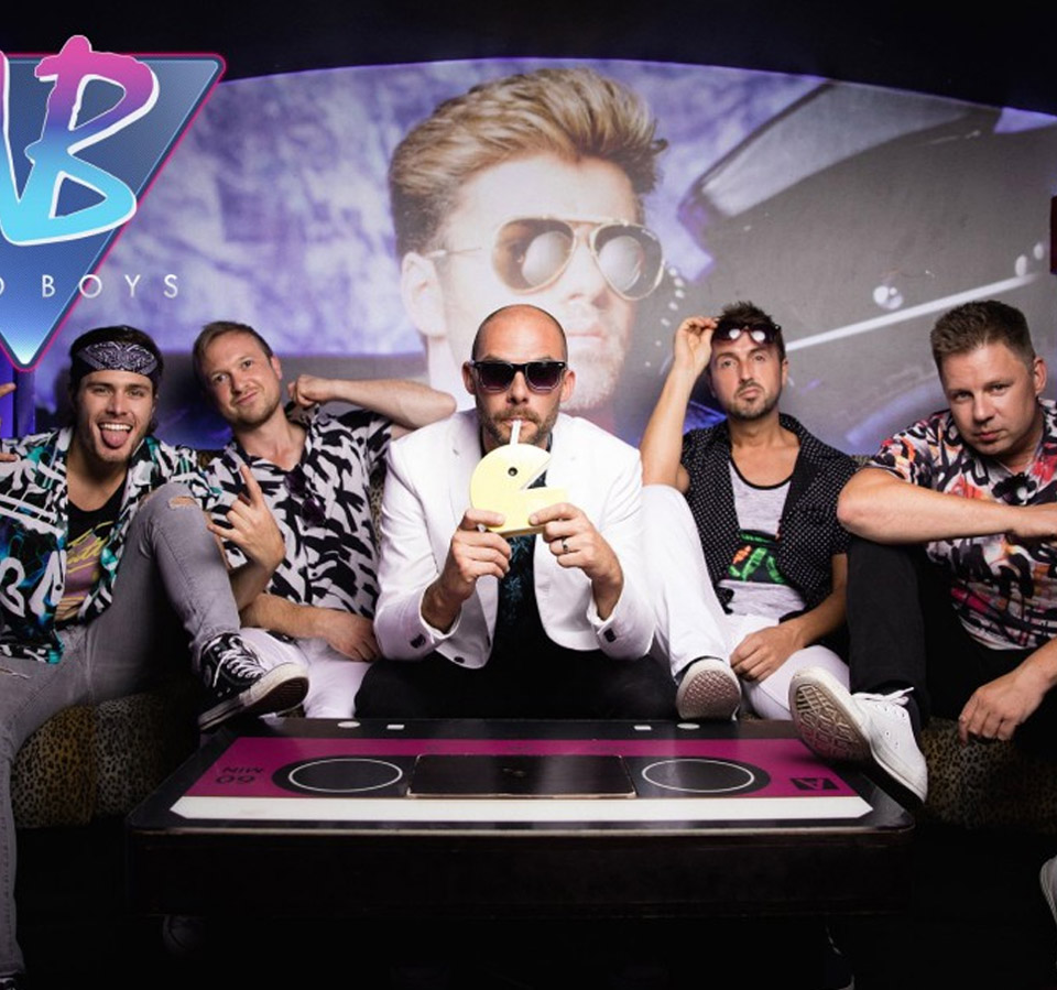 The Bootleg Eighties, RUMOER!