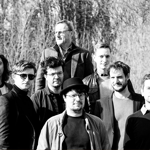 Bert Joris Octet – BW – © byWM – Brochures theater 2022 – 2023_