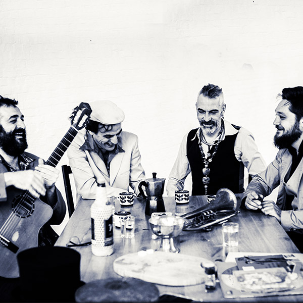 Foto’s Rumbaristas 2022 – © Karolina Maruszak