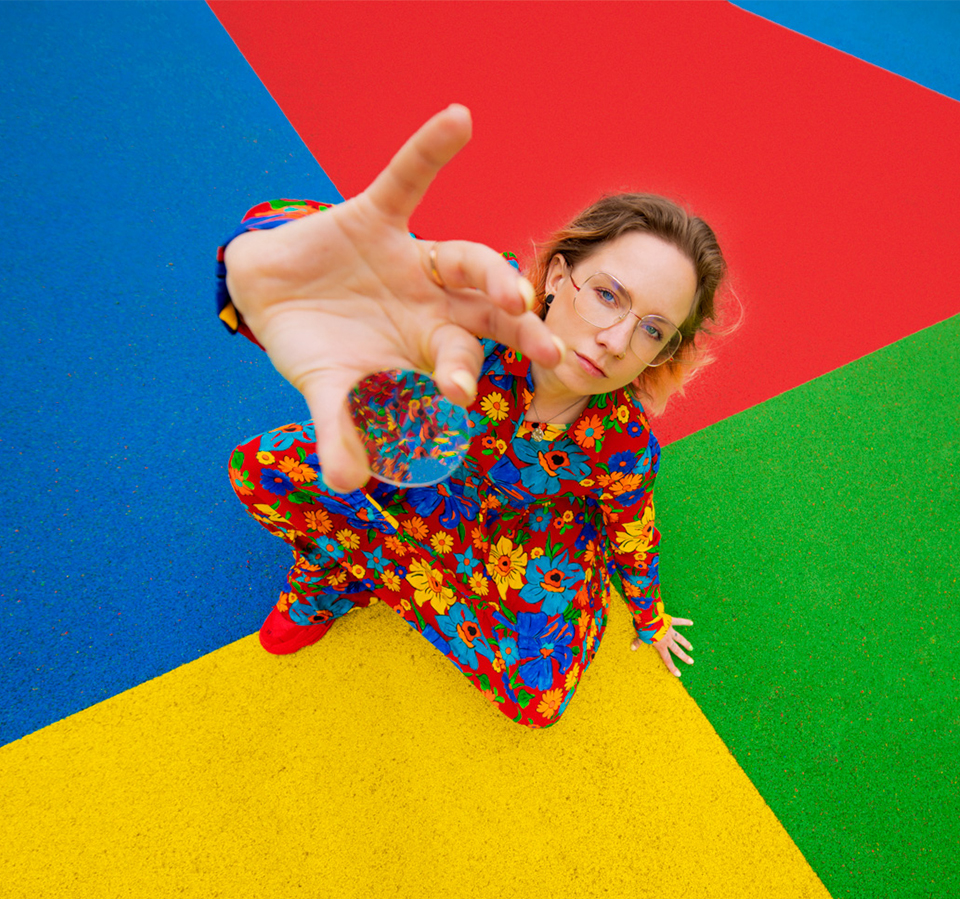 aafke romeijn - © sanja marusic Aafke Romeijn