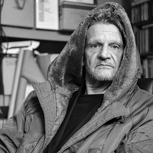 Rudy Trouvé – © Dubois Nigel_Rumoer boekingskantoor