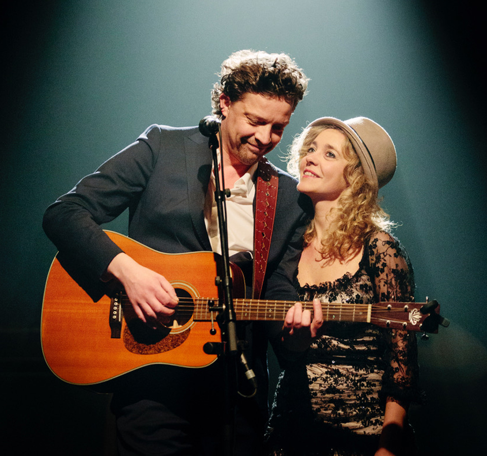 Ben Segers & Nele Bauwens