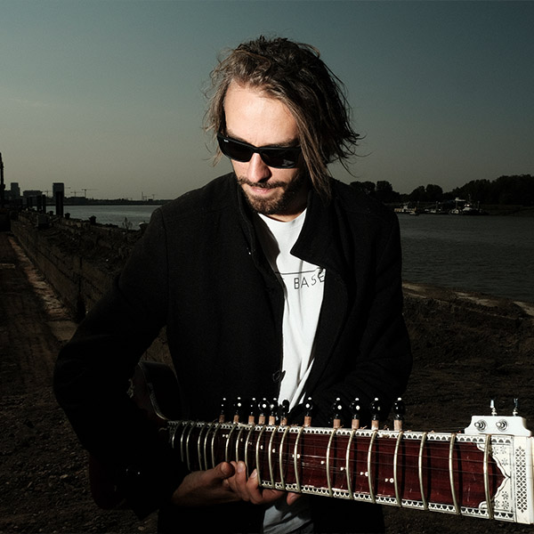 Nicolas Mortelmans 2 – © Johan Bockstaele__