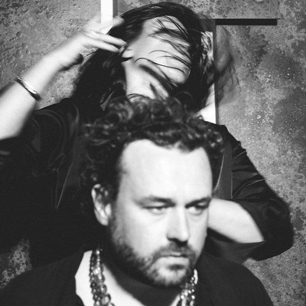 Gregory And Ann – © Alexander D’Hiet __